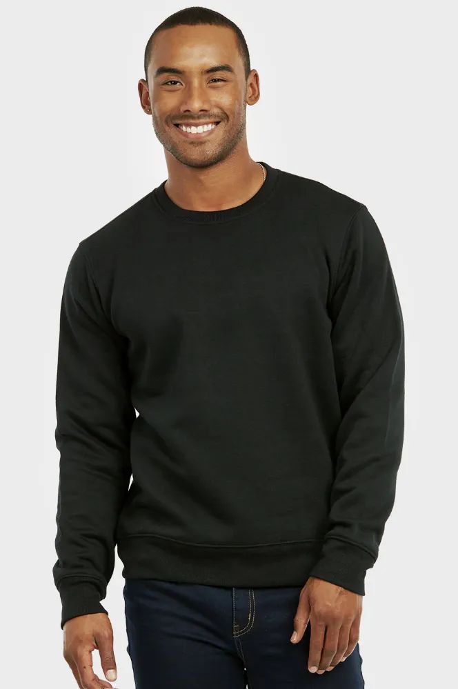 12 Pieces of Knocker Men's Black Sweatshirt Size 2xl