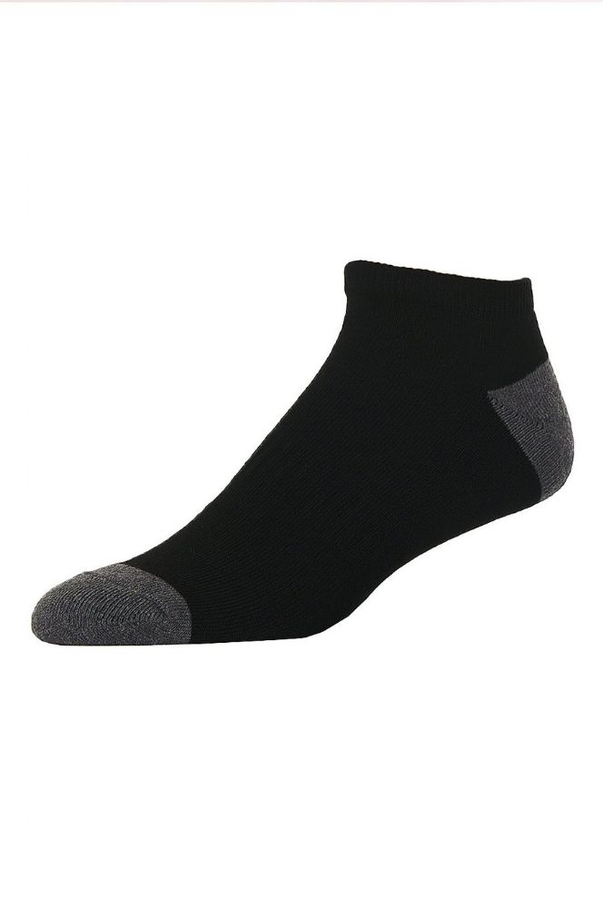 120 Wholesale Libero Men's No Show Socks 10-13 - at ...
