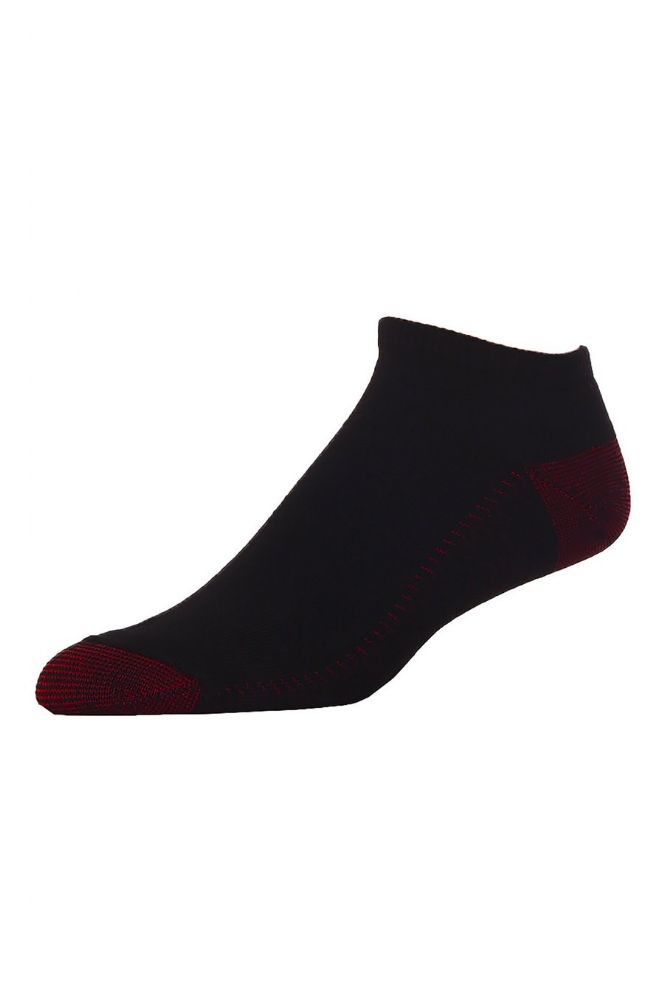 120 Pairs Libero Men's No Show Socks 10-13 - Mens Ankle Sock