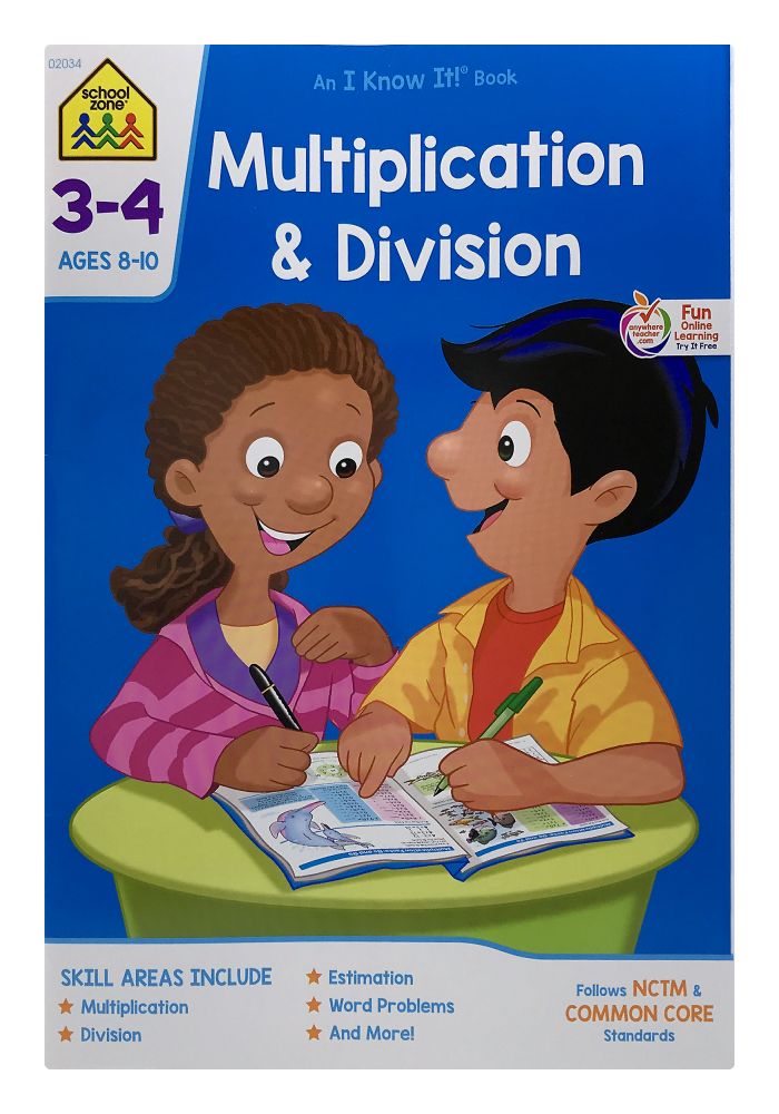 48 Wholesale Workbook Multi/division