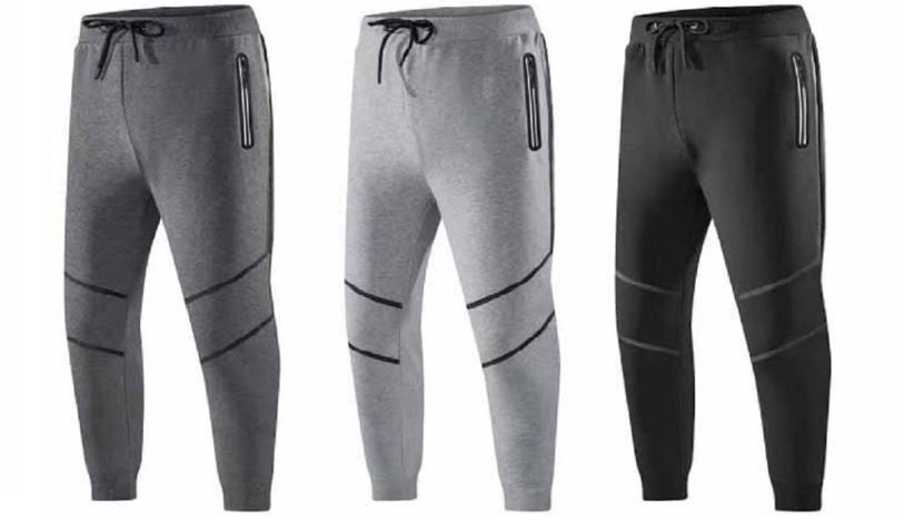 24 Pieces of Men's Fashion Fleece Sweatpants Pack B