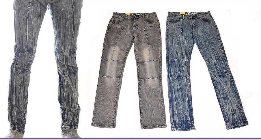 24 Pieces of Men's Fashion Jeans