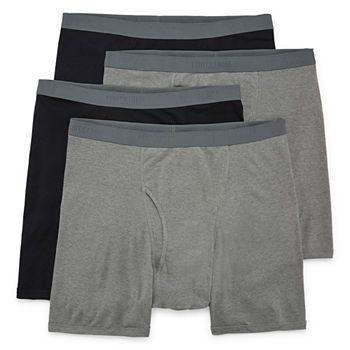 72 Pieces Men's Fruit Of The Loom Boxer Brief (mid Rise), Size 3xl - Mens  Underwear - at 
