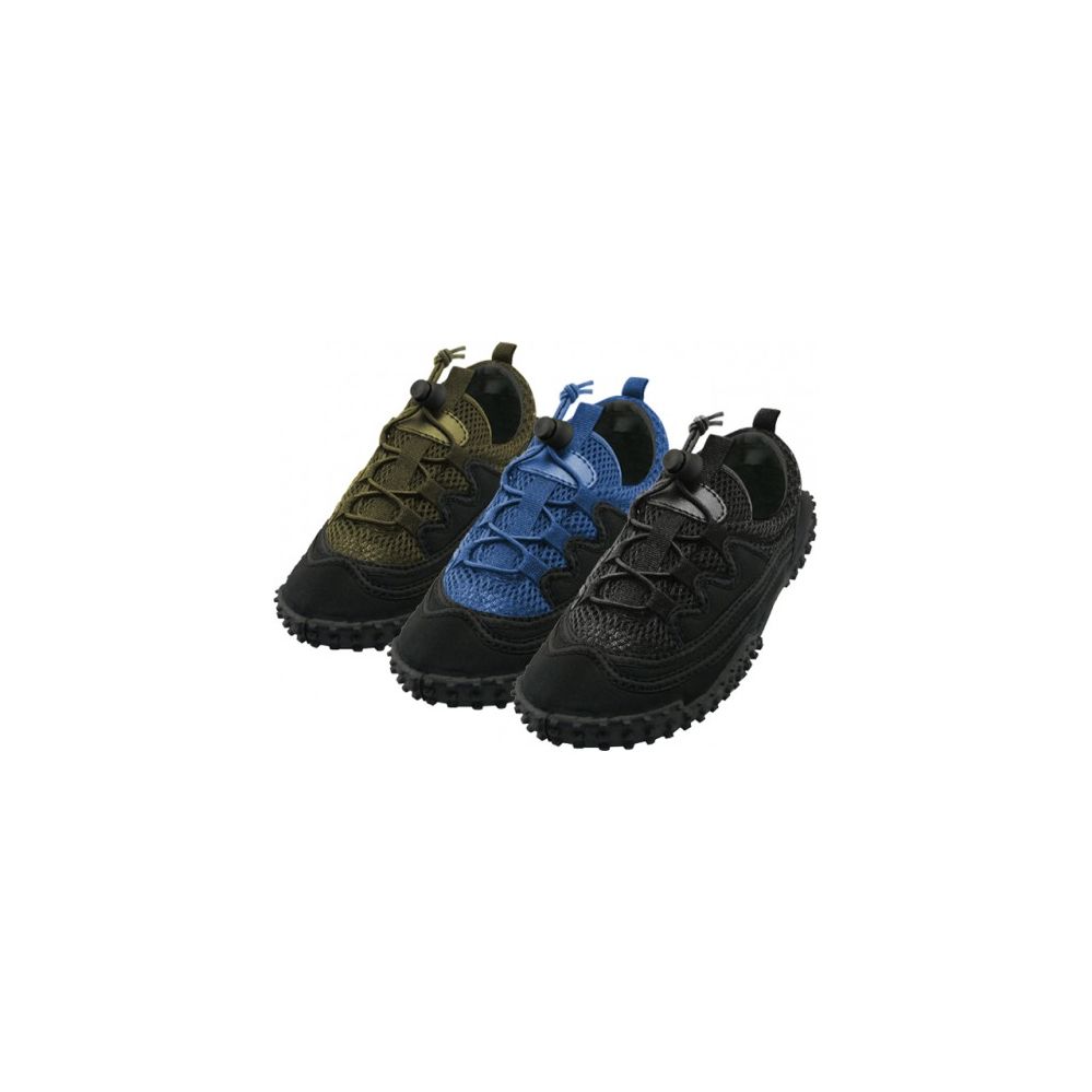 36 Wholesale Men s Lace Up Wave Water Shoes Size 11 WSD