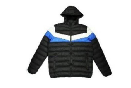 12 Wholesale Men's Puffer Jacket With Sherpa Lining (pack B: M-3xl)