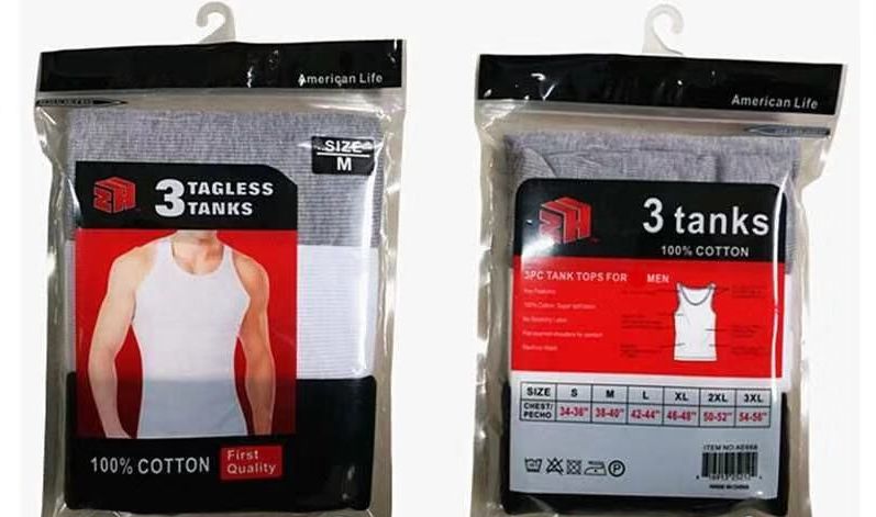12 Pieces of Men Tagless Tanks In Mixed Colors Size 3xl