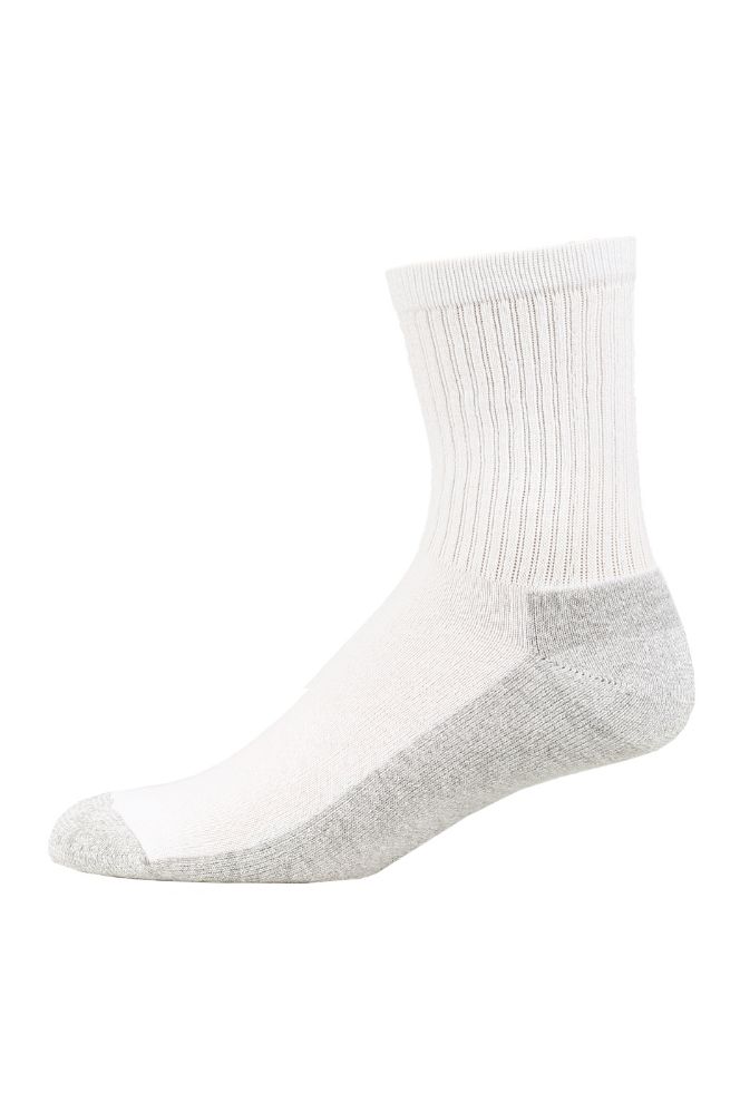 Mens Sport Crew Socks Size 1013 at