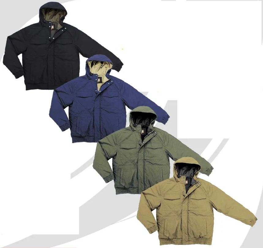 Men's Jacket - Multi - XL