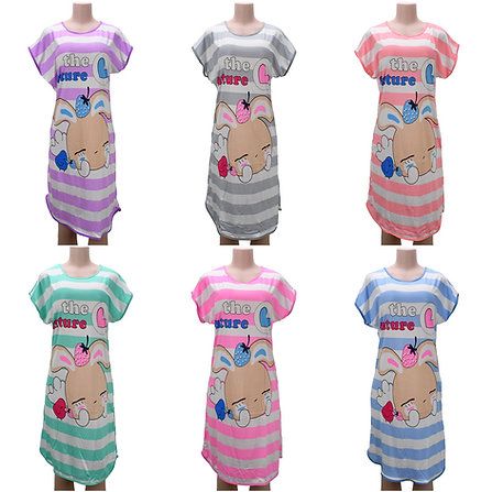 24 Pieces of Women Night Gown Size 2xl