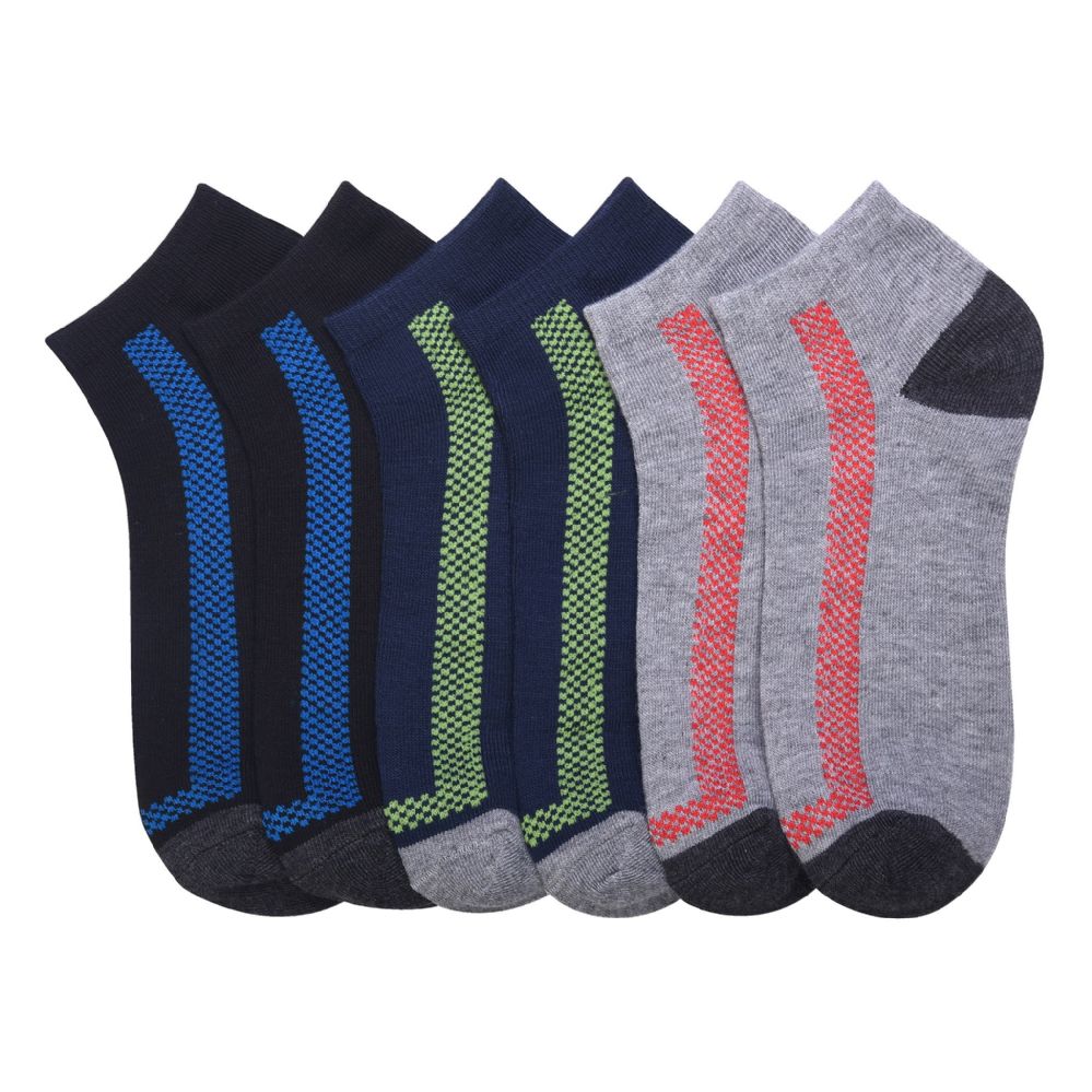 432 Pairs Power Club Spandex Socks (mspt001) 10-13 - Socks & Hosiery