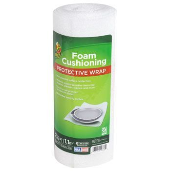 6 Pieces of Protective Wrap Foam Cushioning