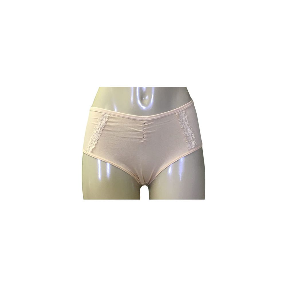 72 Pieces Angelina Laser Cut NO-Show Cheeky Bikini Panties - Womens Panties  & Underwear - at 