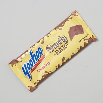 48 Wholesale YoO-Hoo Chocolaty Candy Bar