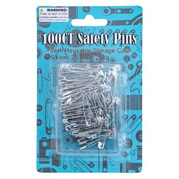 Wholesale Safety Pins