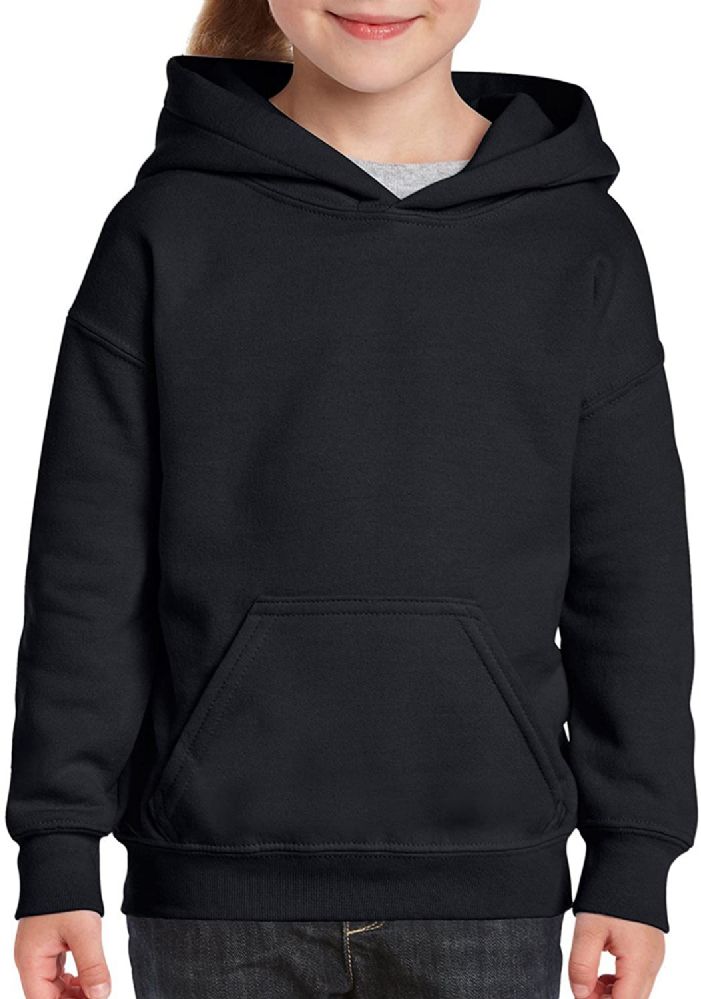 120 Wholesale Gildan Kids Unisex Hoodie Sweatshirt, Assorted Colors And Sizes S-xl