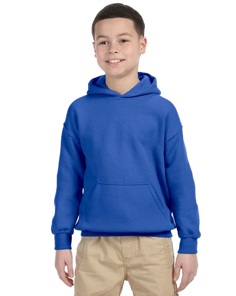 252 Wholesale Kids Unisex Hoodie Sweatshirt, Assorted Colors And Sizes S-xl