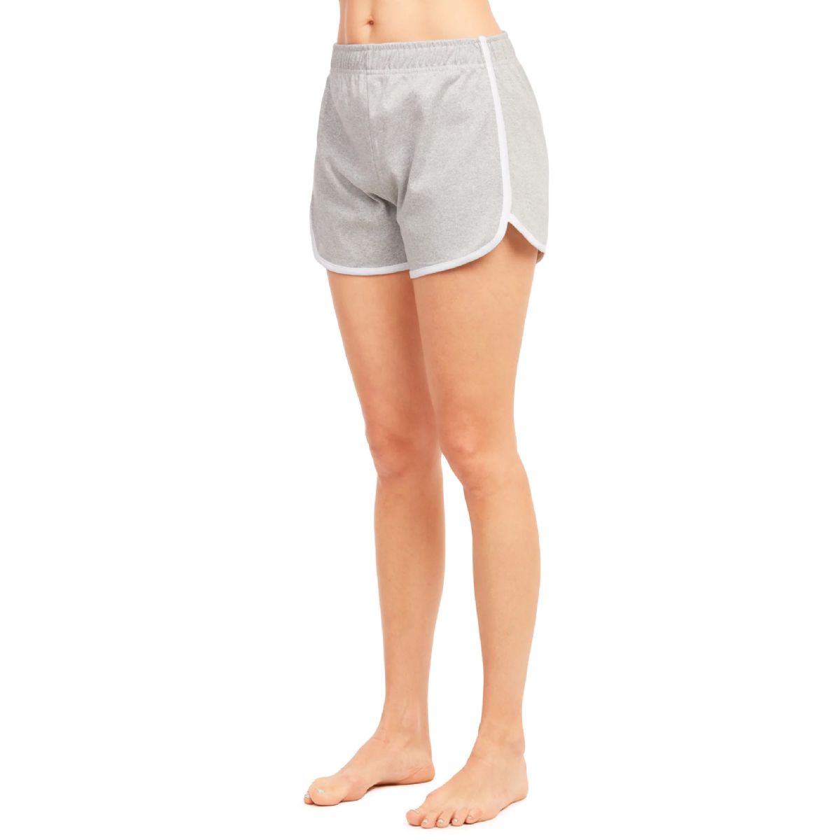 30 Pieces of Sofra Ladies Dolphin Shorts Size Medium