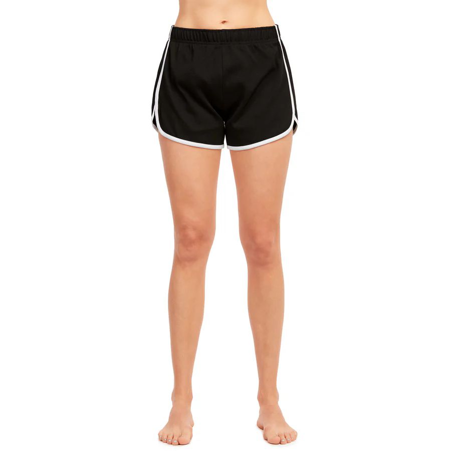 30 Pieces of Sofra Ladies Dolphin Shorts Size Medium