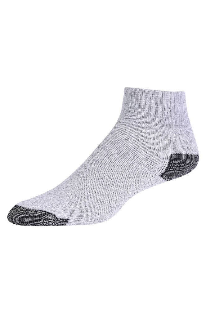 120 Pairs of Spak Quarter Sports Socks Size 10-13