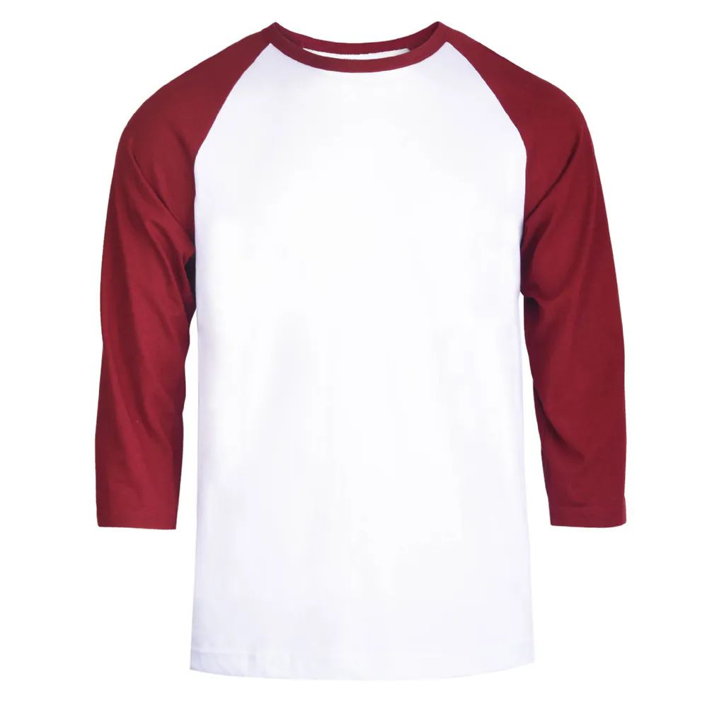 3/4 sleeve raglan shirt- Multiple Colors!