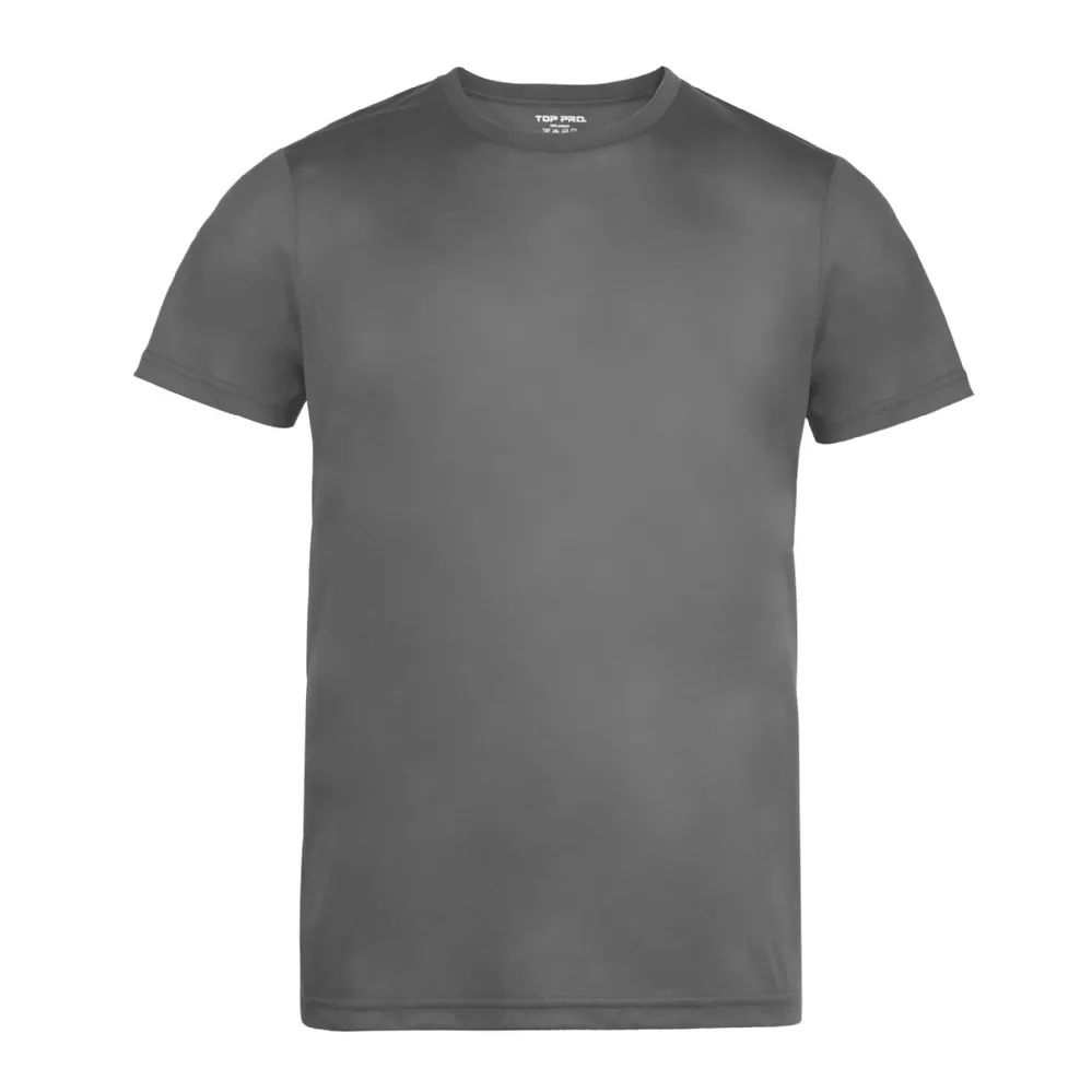 30 Pieces Top Pro Men's Athletic Roundneck T-Shirt Size L - Mens T