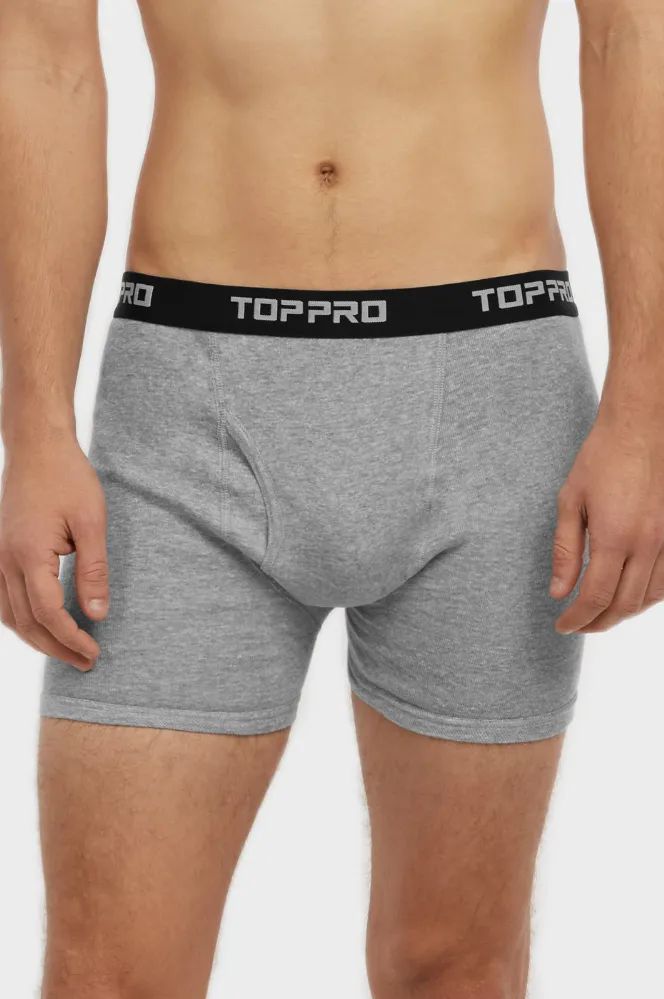Vijandig Woedend verdrievoudigen 144 Pieces Top Pro Men's Classic Boxer Briefs Size 2xl - Boys Underwear -  at - alltimetrading.com