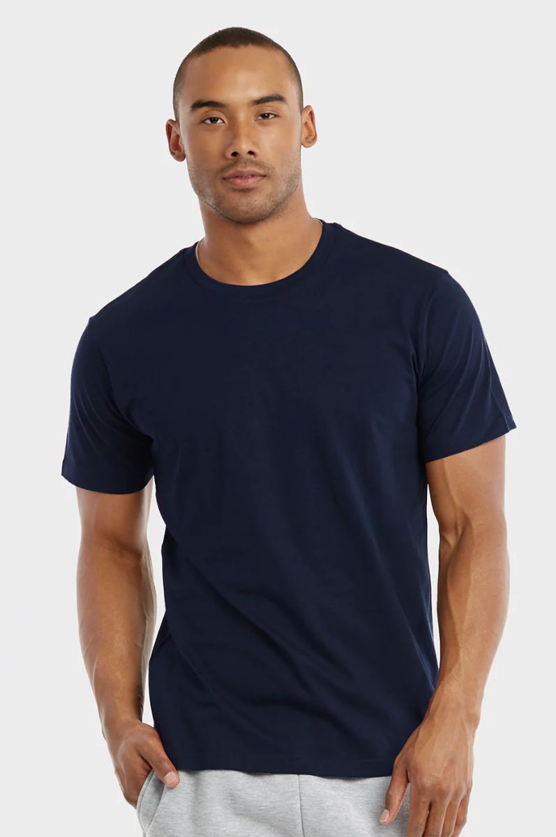 18 Wholesale Top Pro Men's Crew Neck T-Shirt