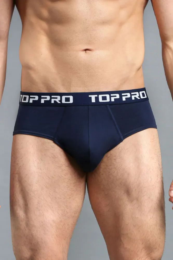 Men Stretchy Comfortable Briefs Wholesale