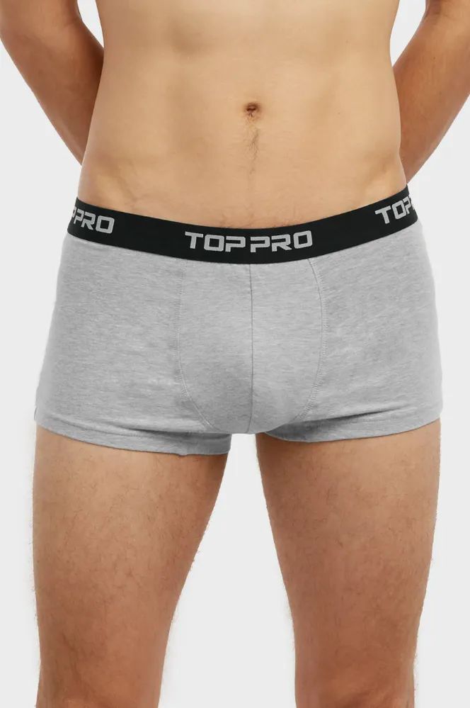 TOP PRO Underwear Briefs - Men's Cotton Stretch Underwear Briefs