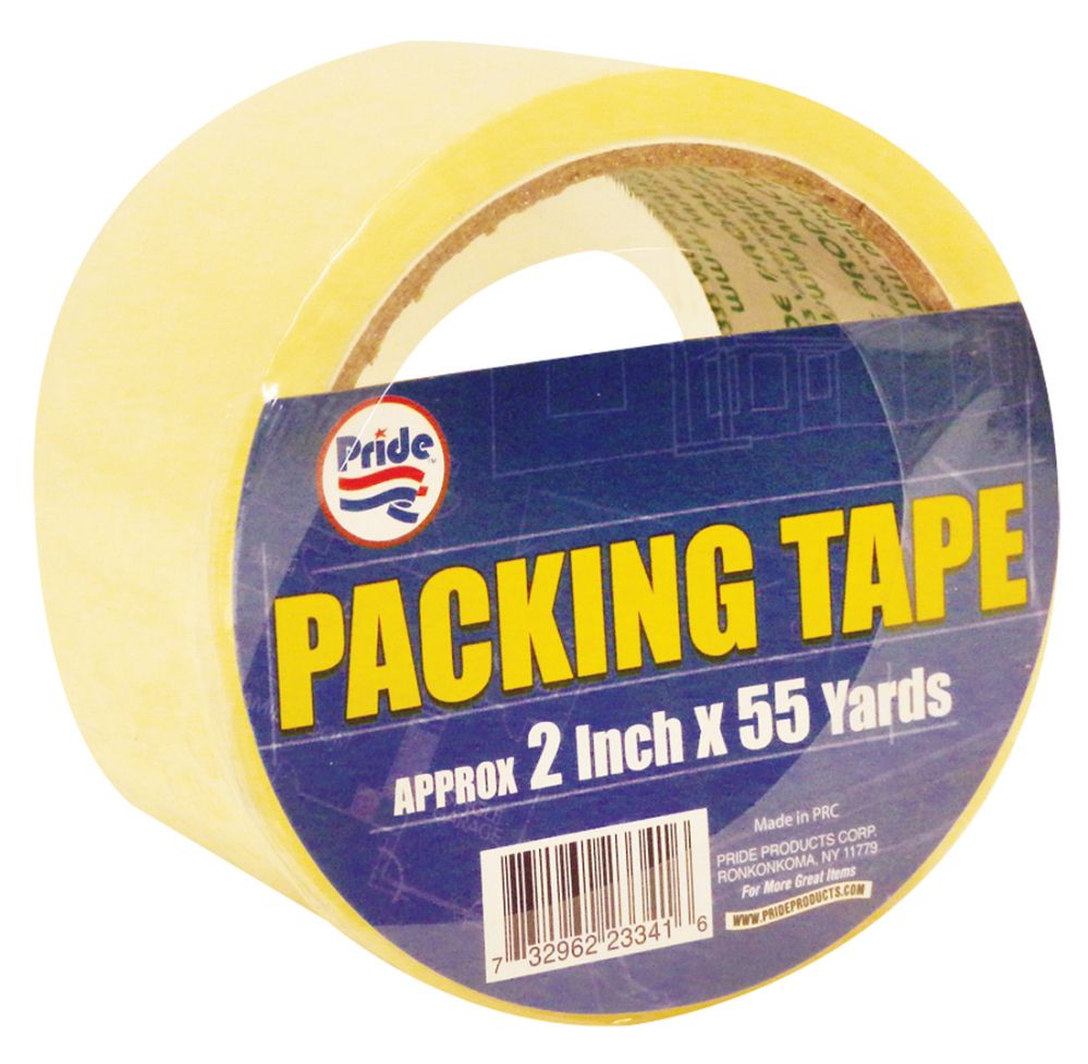 48 Pieces Simply Packing Tape 2 In 55 Yd 6 Pk 45 Mic Heavy Duty