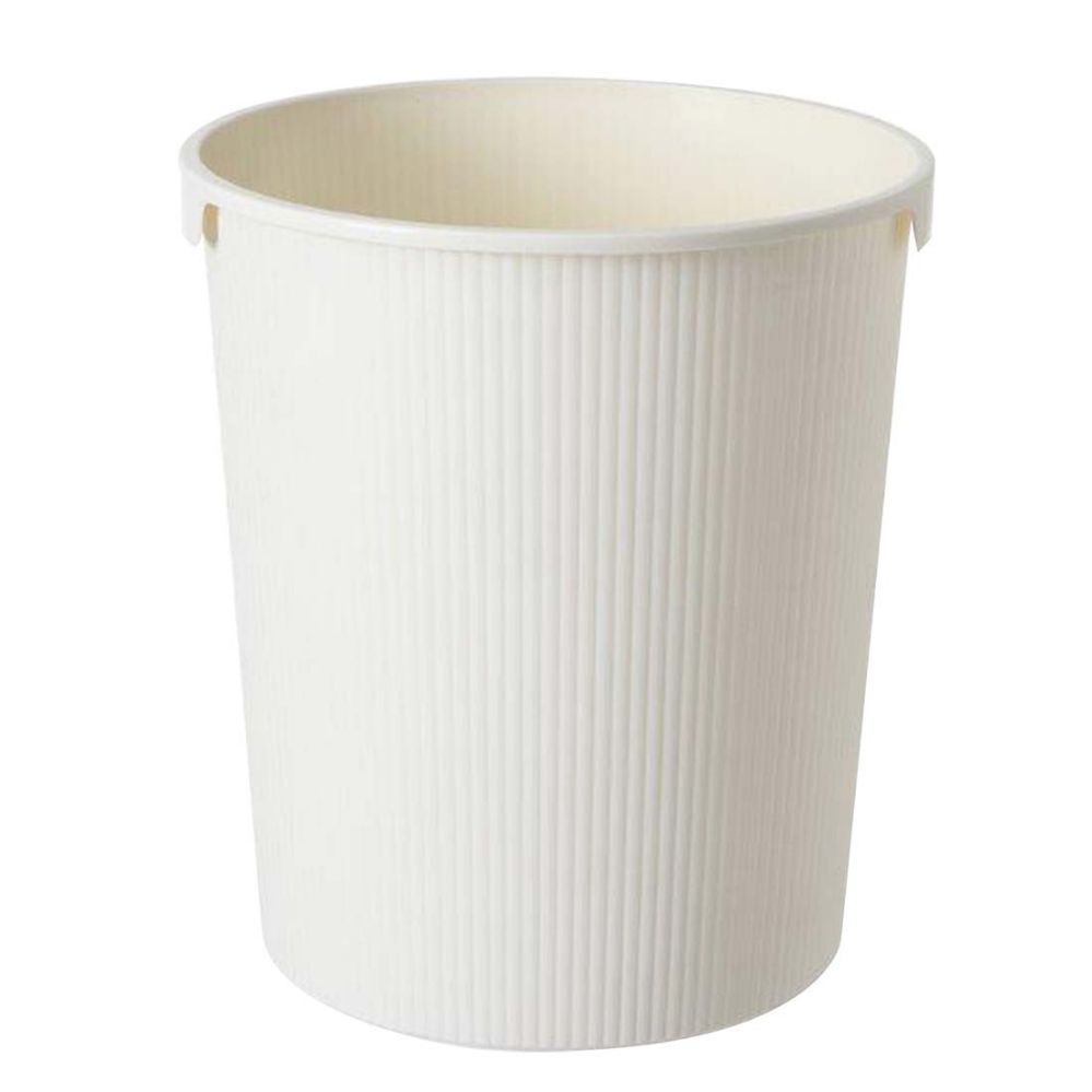 48 Wholesale Plastic Waste Basket Approx. 2 Gallons at