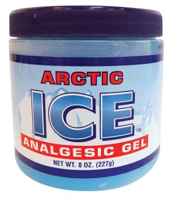 12 Wholesale Arctic Ice Pain Relieving Gel
