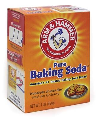 24 Wholesale Arm & Hammer Baking Soda 1 lb - WSD