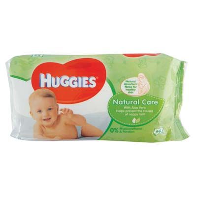 Fashion huggies natural care wipes bulk