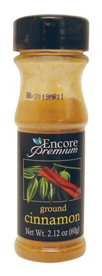 24 Wholesale Encore Cinnamon 1.94 Oz Premiu