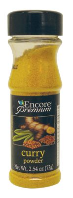 12 Wholesale Encore Curry Powder 2.19 Oz pr