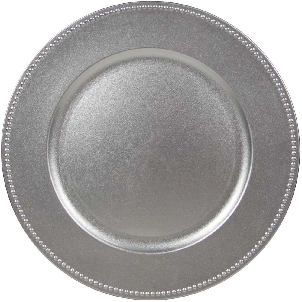 24 Wholesale Crown Dinnerware Charger Plate at