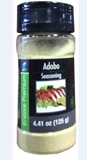 12 Wholesale Encore Adobo Seasoning 4.41 oz