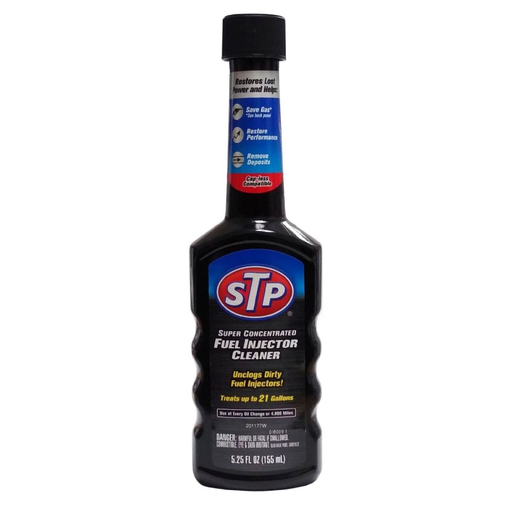 12 Wholesale Stp Fuel Inject/carb Cleaner 5.25 oz