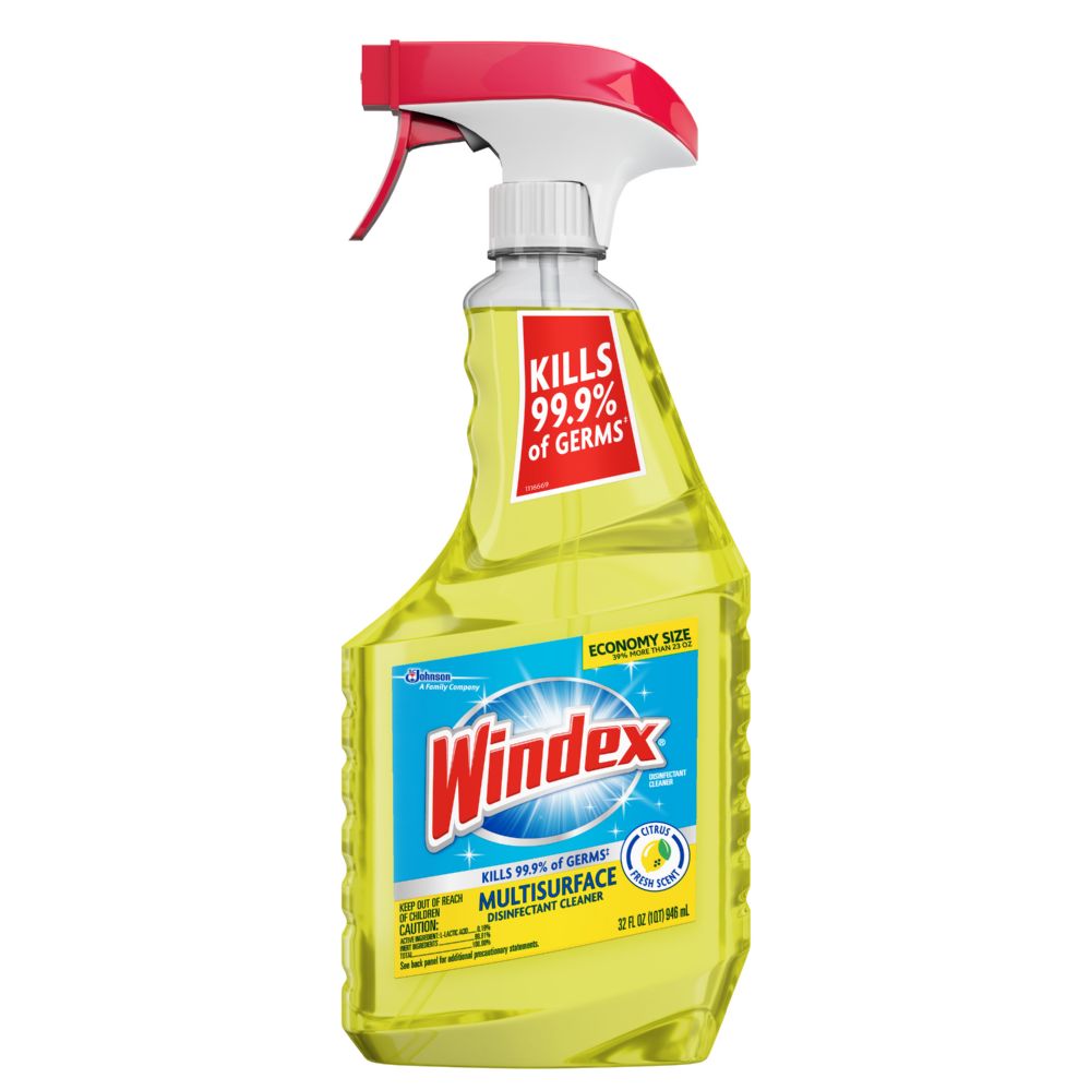 8 Wholesale Windex Multi Surface Cleaner 2