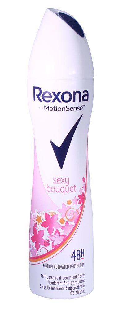 Rexona Deodorant Sexy Bouquet 150ml