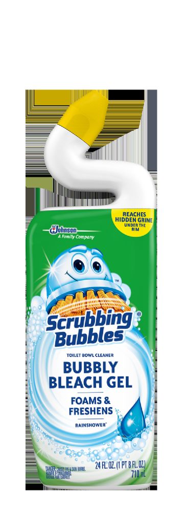 6 Wholesale Scrubbing Bubbles Bubbly Bleac