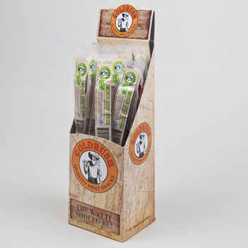 48 Wholesale Beef Sticks Jalapeno 1oz2 - 24pc Display Box Sell In Usa Only