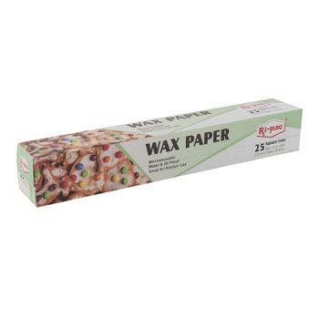 Waxed Paper, Waxed Paper Supplier