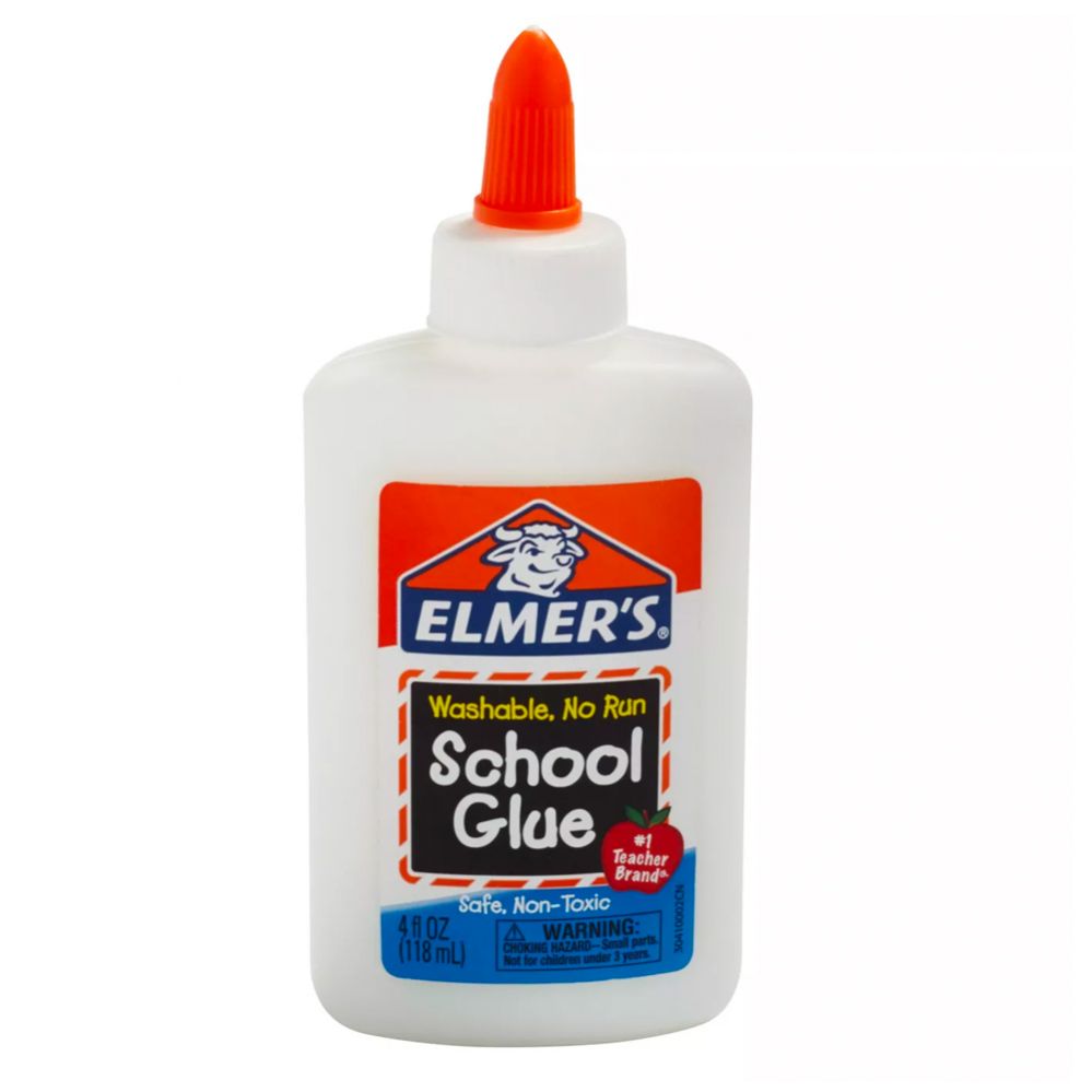 12 Wholesale Elmers School Glue 4 oz