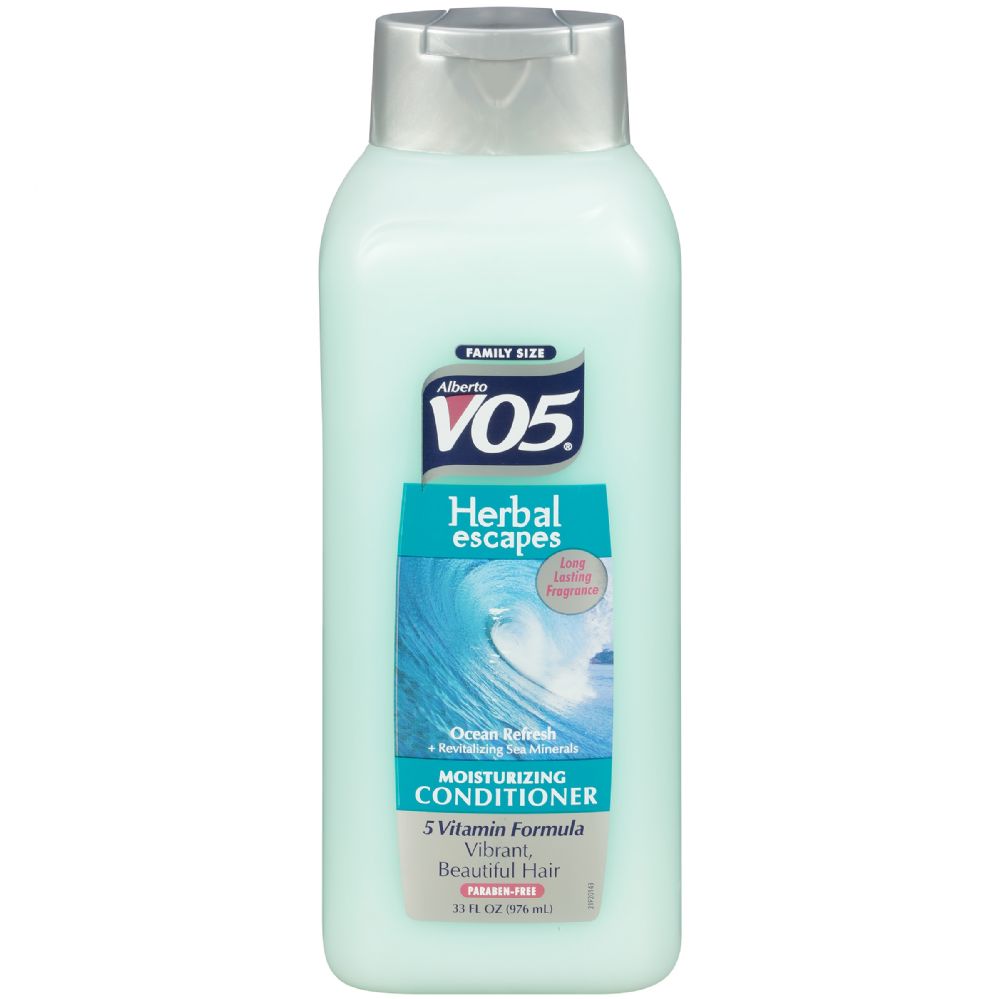 4 Cases Vo5 Conditioner 33 Oz Ocean Refresh 4/33oz Shampoo