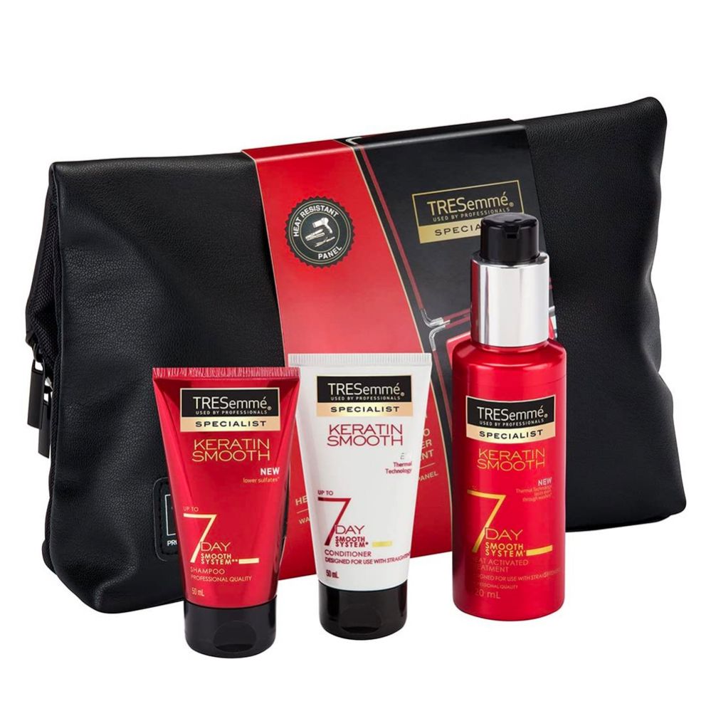 5 Cases Tresemme 4pc Gift Set (shampoo Conditioner Hair Maximiser And