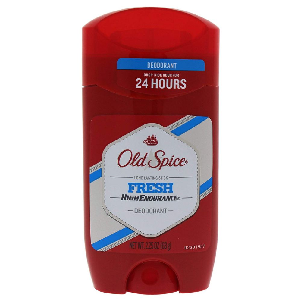 12 Cases Old Spice He Deo Fresh 2.25 oz Deodorant at