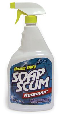 12 Wholesale First Force Soap Scum Remover