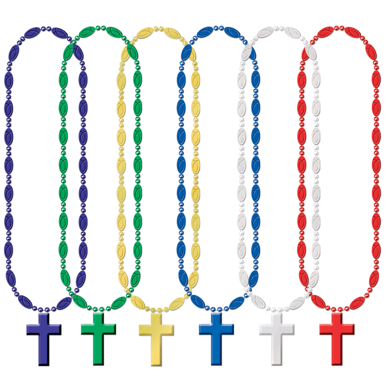 12 Wholesale Religious Beads